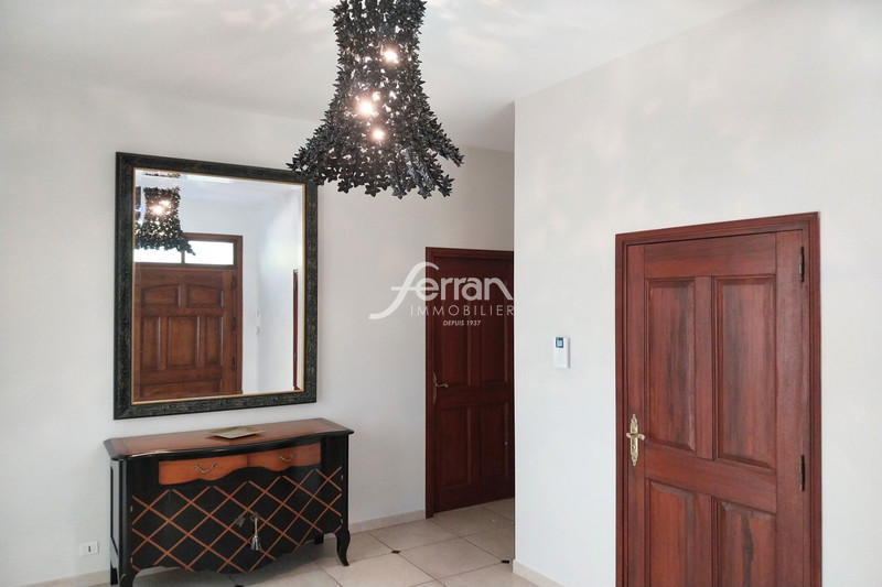 Vente demeure de prestige Draguignan  