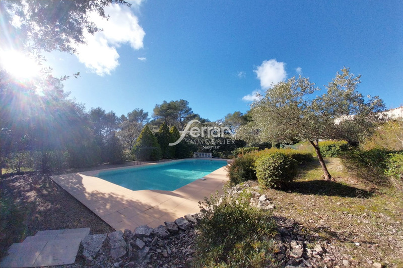 Vente demeure de prestige Draguignan  