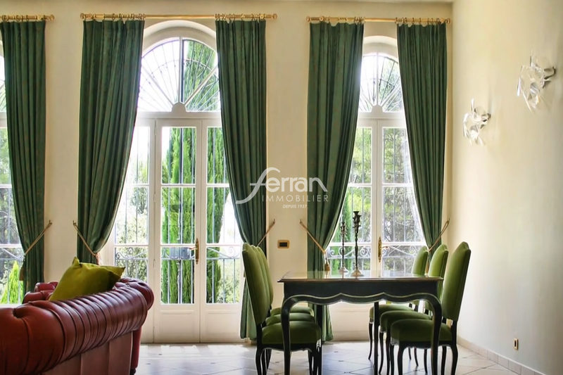 Vente demeure de prestige Draguignan  