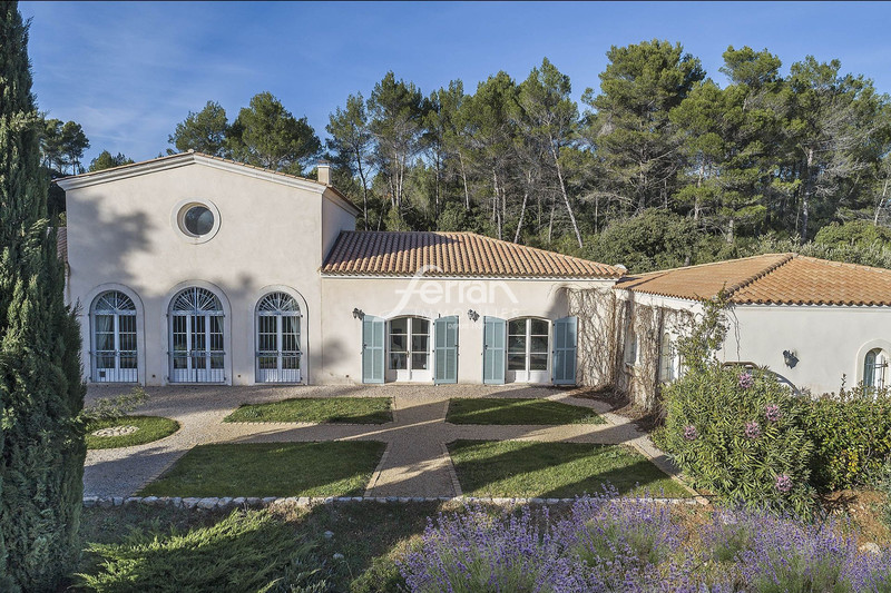 Vente demeure de prestige Draguignan  