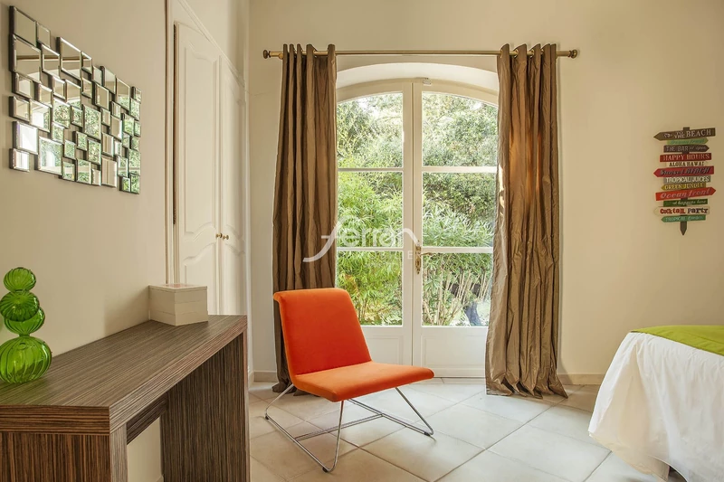 Vente demeure de prestige Draguignan  