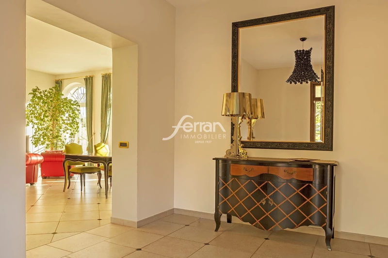 Vente demeure de prestige Draguignan  
