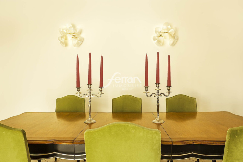 Vente demeure de prestige Draguignan  