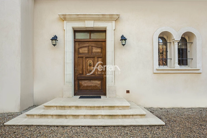 Vente demeure de prestige Draguignan  