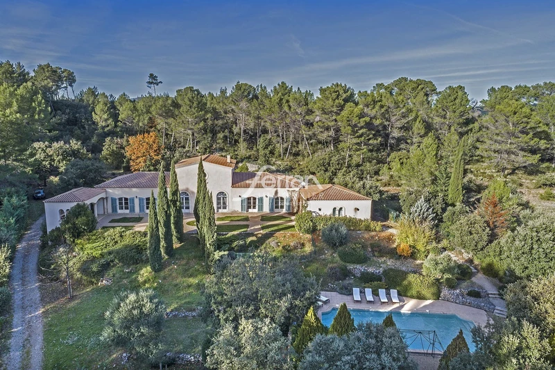 Vente demeure de prestige Draguignan  