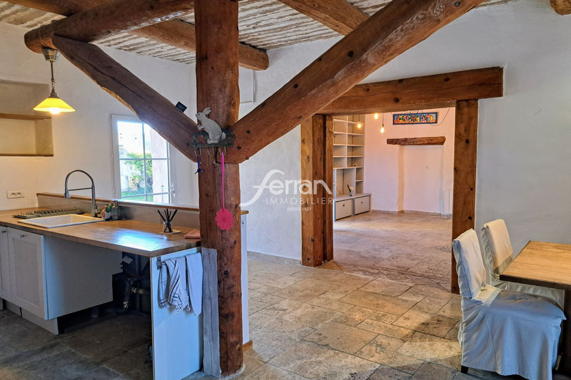 Vente maison Les Arcs  