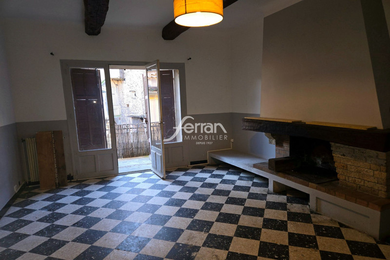 Photo n°4 - Vente maison de village Salernes 83690 - 262 000 €
