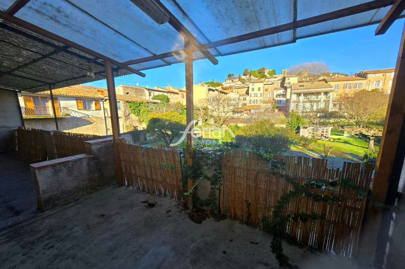 Photo n°2 - Vente maison de village Salernes 83690 - 262 000 €