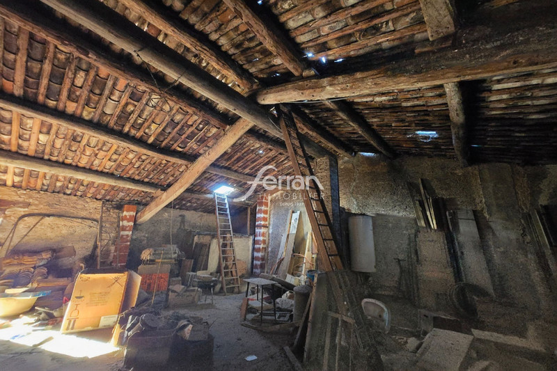 Photo n°10 - Vente maison de village Salernes 83690 - 262 000 €