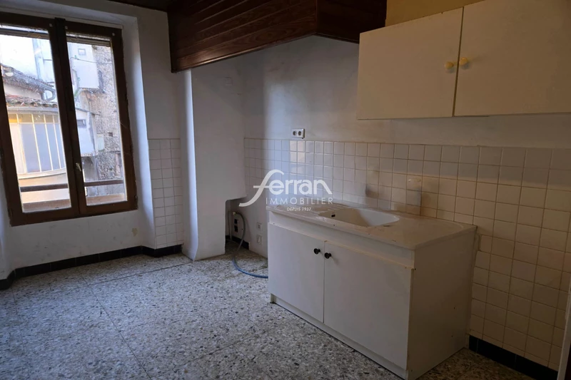 Vente maison de village Salernes  