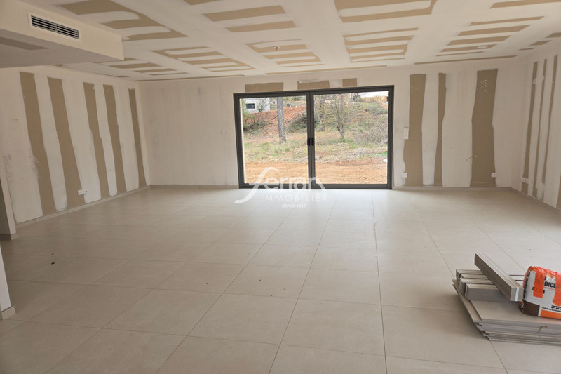 Vente villa Salernes  