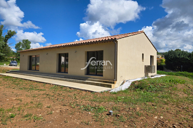 Vente villa Salernes  