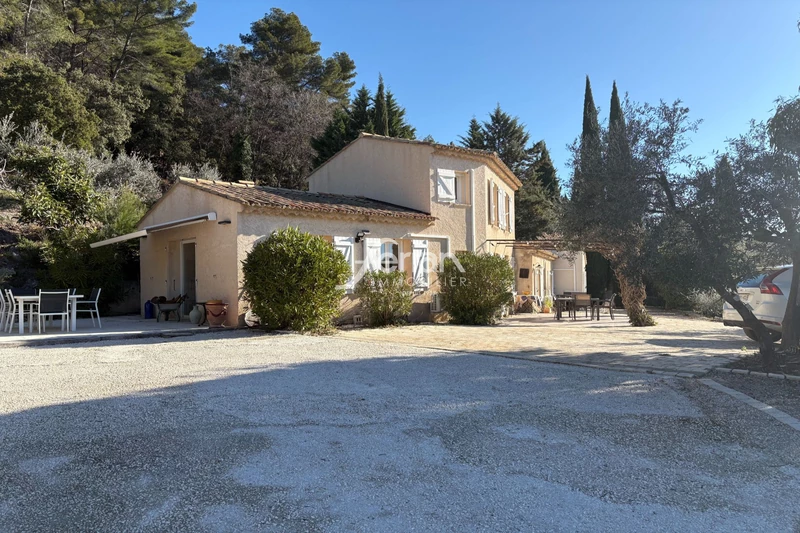Vente maison Callas  