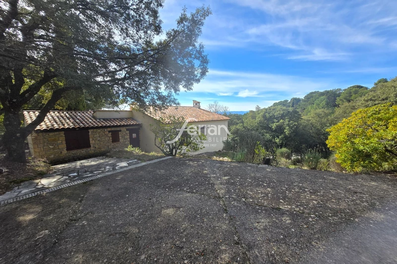 Vente villa Tourtour  