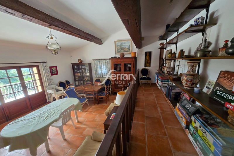 Photo n°2 - Vente Maison villa Tourtour 83690 - 294 000 €