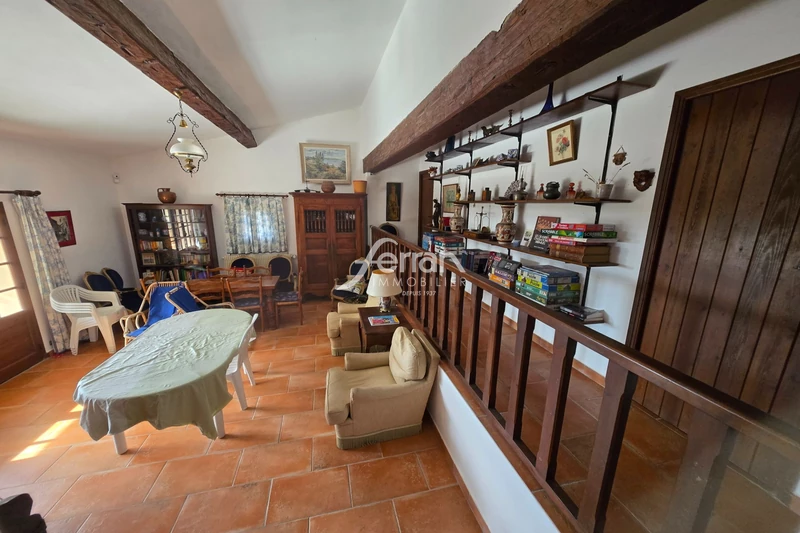 Vente villa Tourtour  