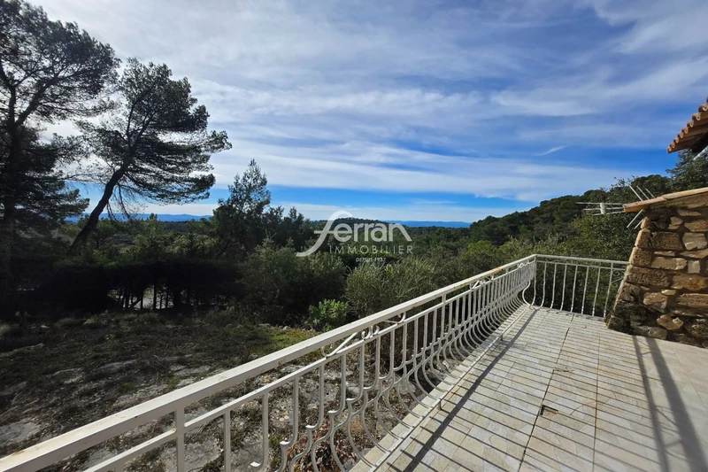 Vente villa Tourtour  