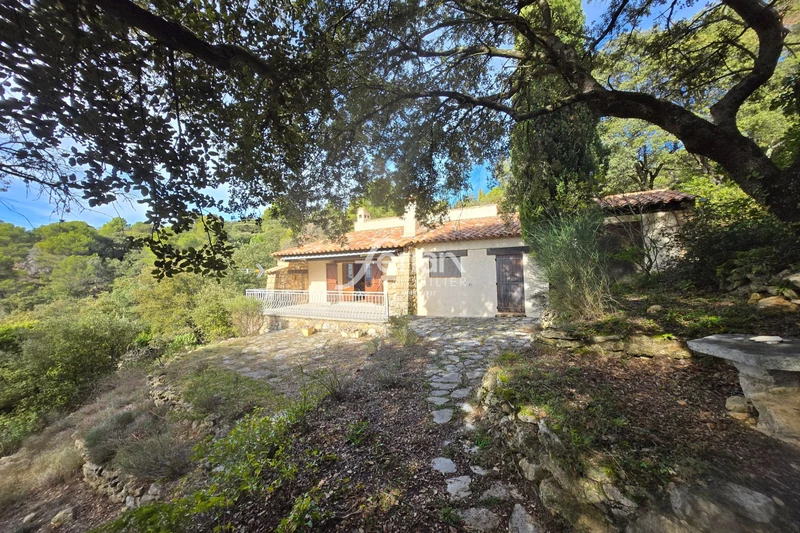 Vente villa Tourtour  