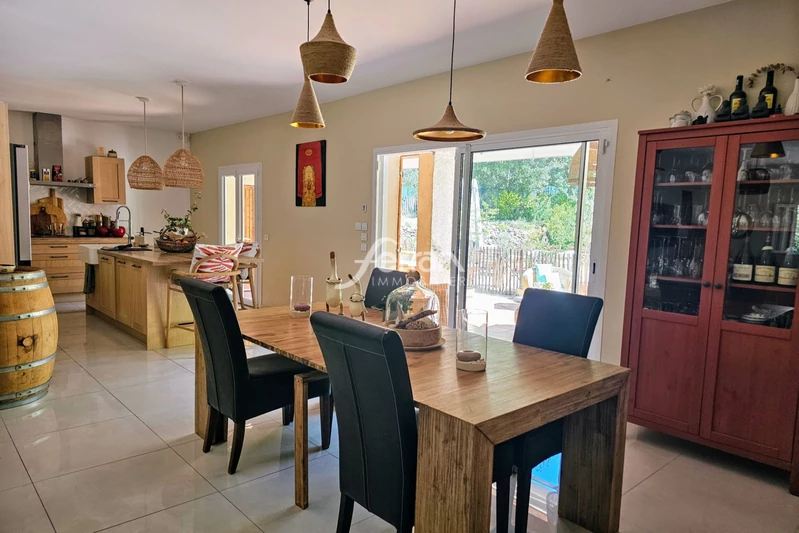 Vente maison Les Arcs  