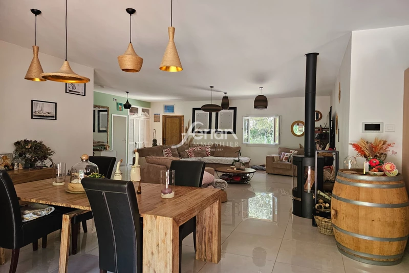 Vente maison Les Arcs  