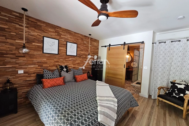 Vente maison Les Arcs  