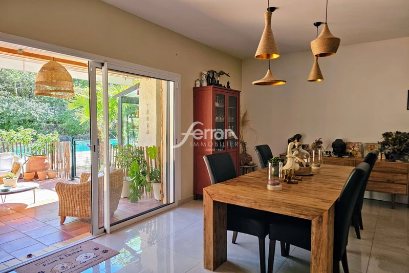 Vente maison Les Arcs  