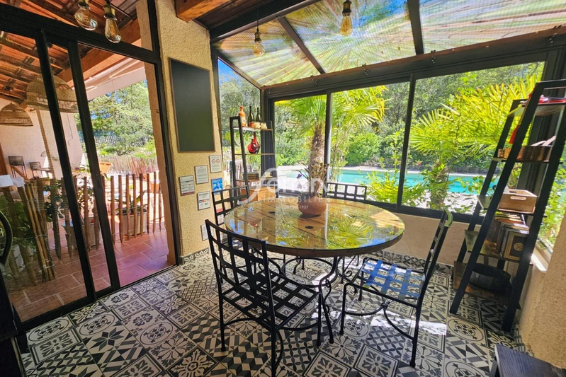 Photo n°9 - Vente maison Les Arcs 83460 - 880 000 €