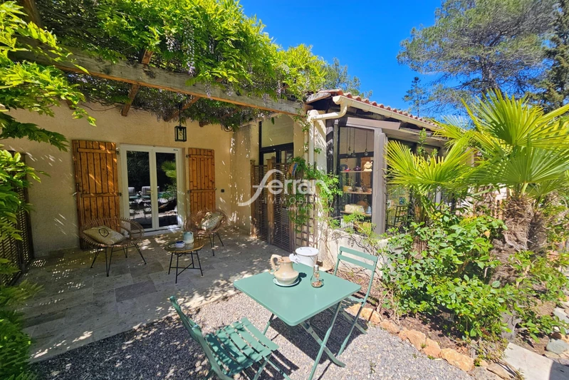 Photo n°11 - Vente maison Les Arcs 83460 - 880 000 €