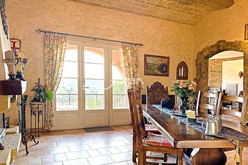 Vente villa Lorgues  