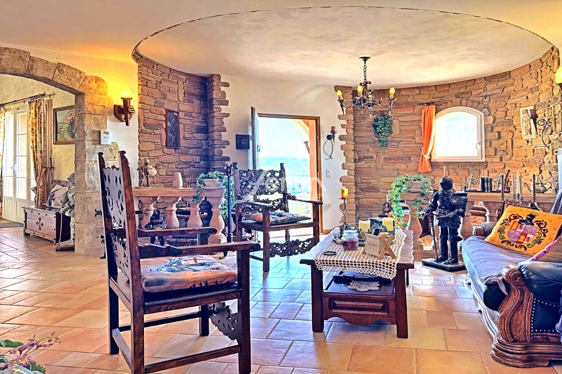 Vente villa Lorgues  