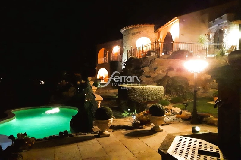 Vente villa Lorgues  