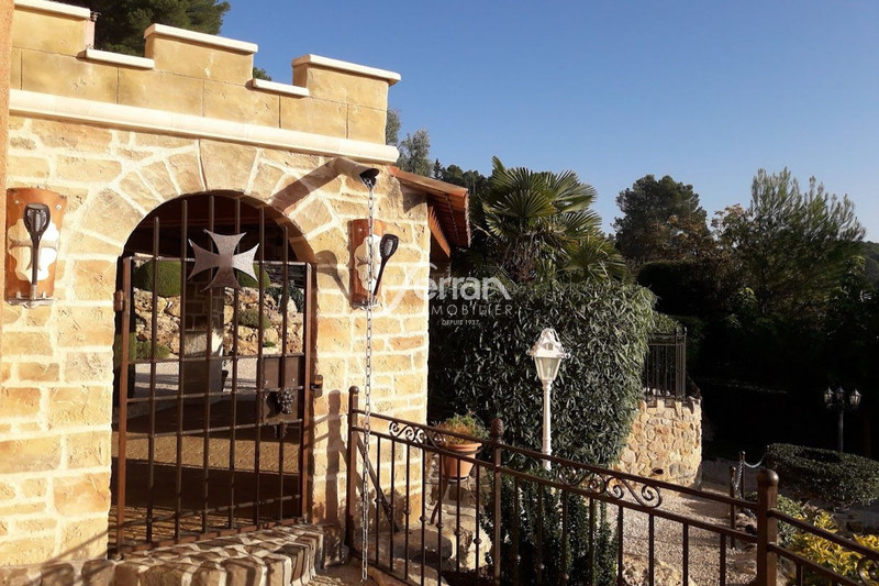 Vente villa Lorgues  