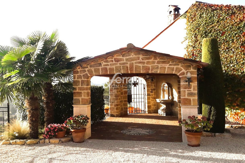 Vente villa Lorgues  