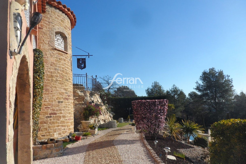 Vente villa Lorgues  