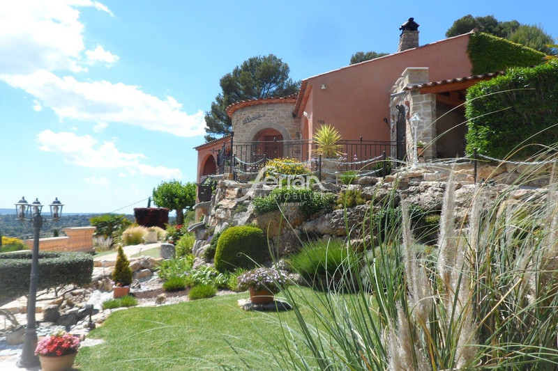 Vente villa Lorgues  