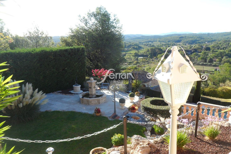 Vente villa Lorgues  