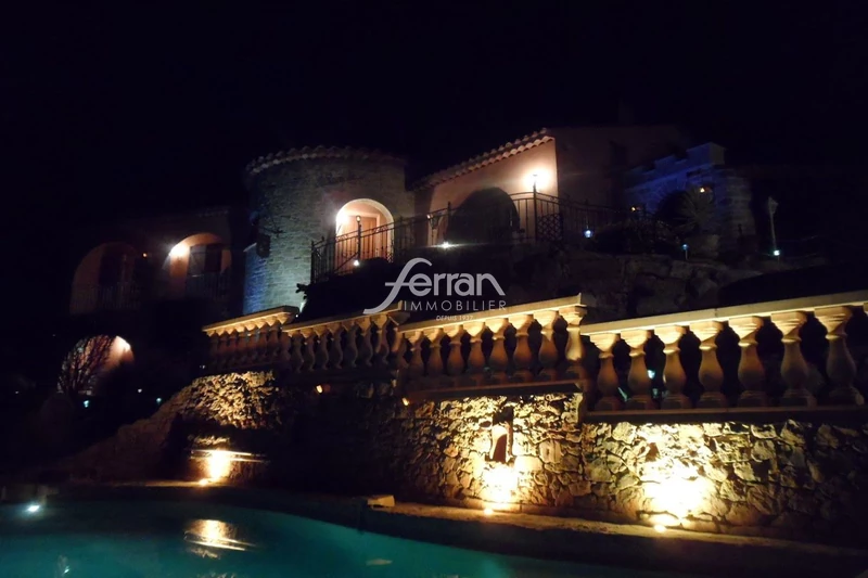 Vente villa Lorgues  