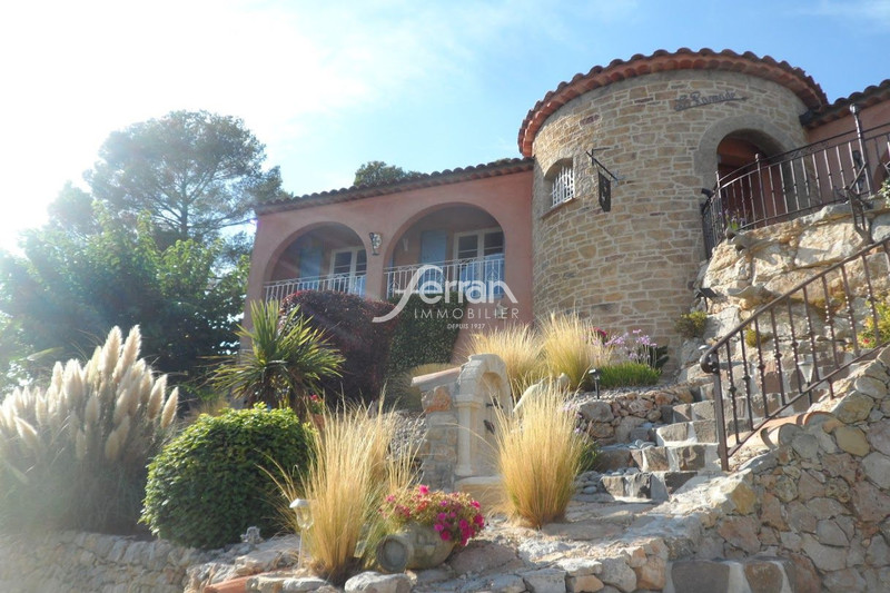Vente villa Lorgues  
