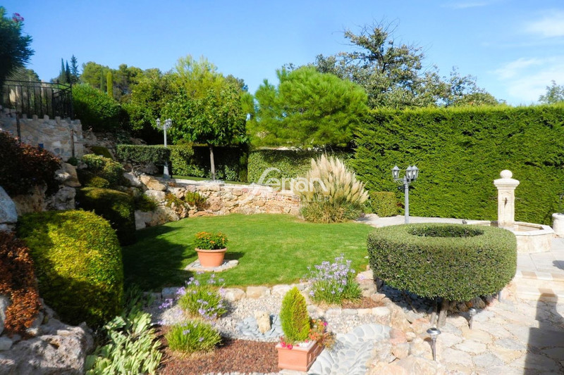 Vente villa Lorgues  