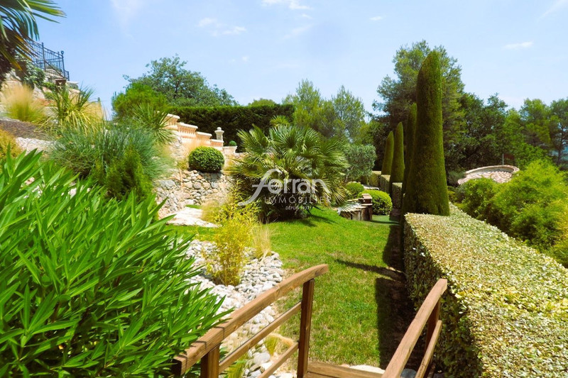 Vente villa Lorgues  