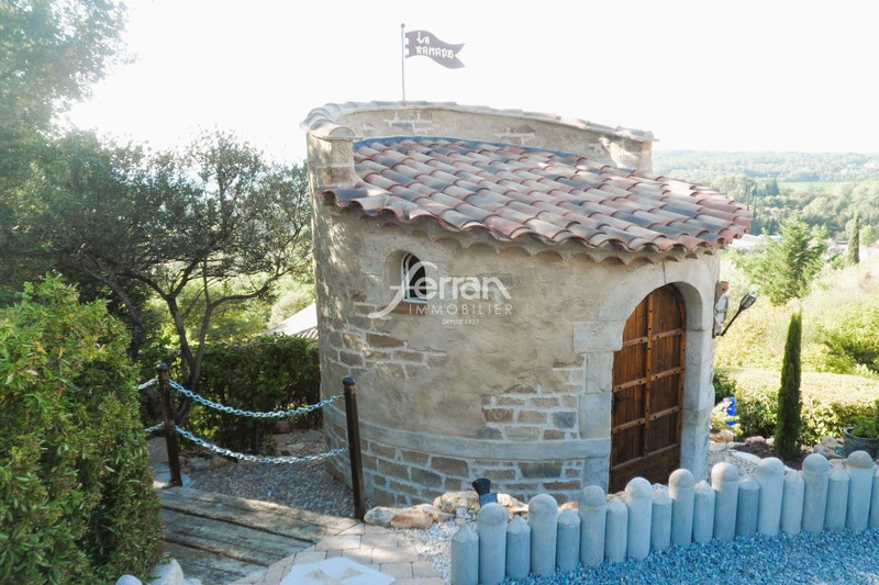 Vente villa Lorgues  