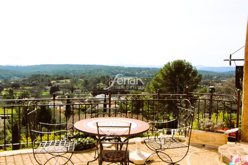 Vente villa Lorgues  