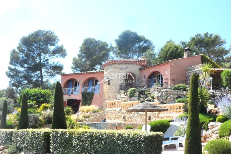 Vente villa Lorgues  