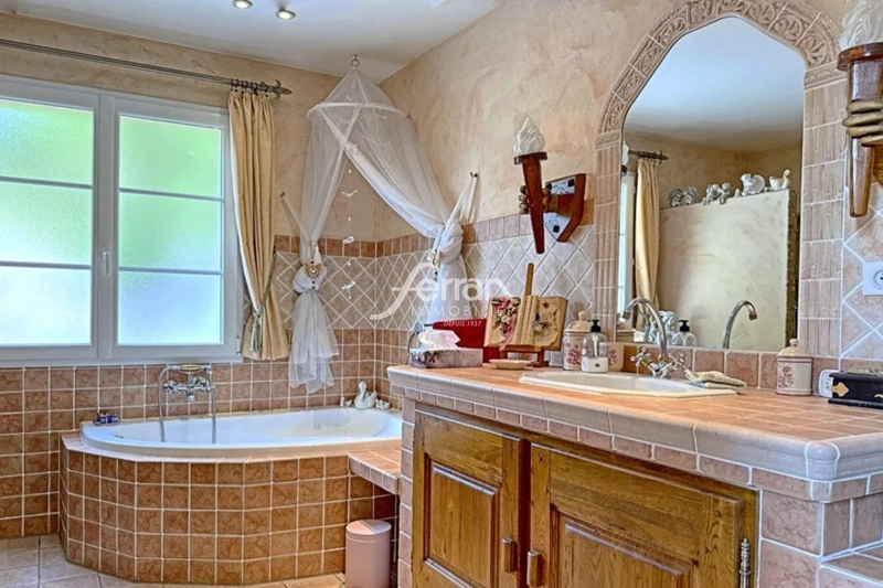Vente villa Lorgues  