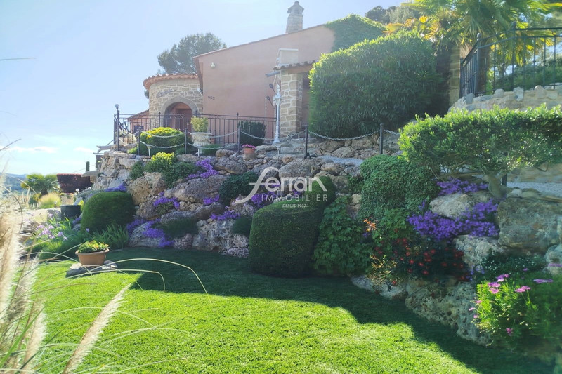 Vente villa Lorgues  