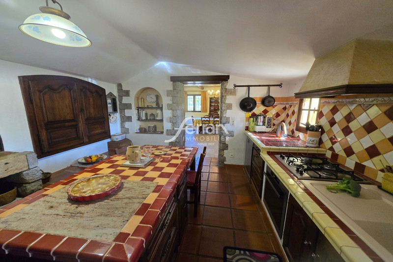 Photo n°4 - Vente Maison villa Salernes 83690 - 569 000 €