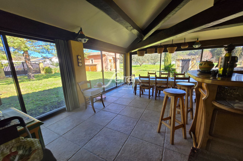 Photo n°9 - Vente Maison villa Salernes 83690 - 569 000 €