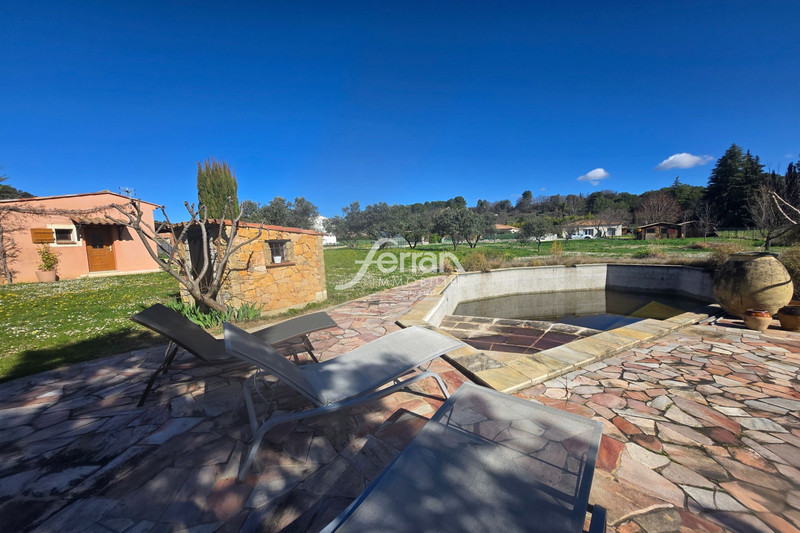 Photo n°11 - Vente Maison villa Salernes 83690 - 569 000 €