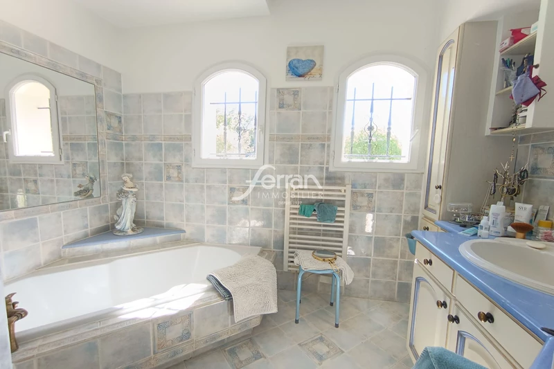 Vente villa Draguignan  