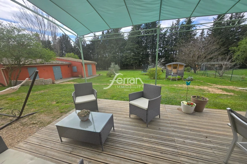 Vente villa Villecroze  